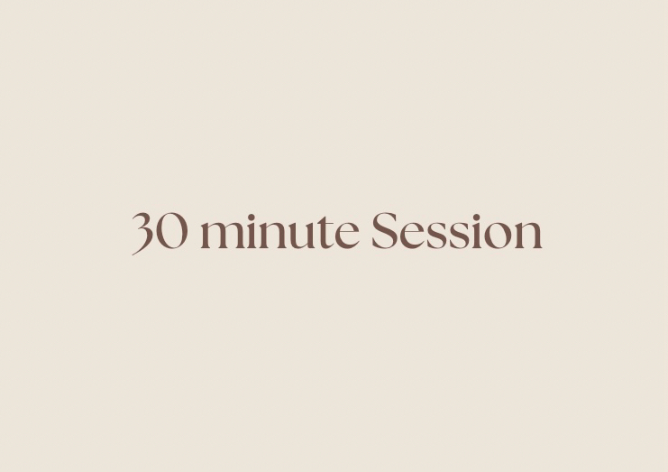 30 minute Session