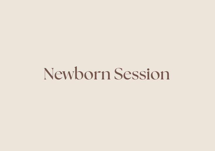 Newborn Session