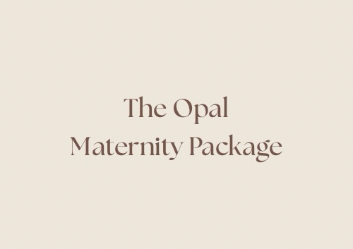 The Opal Maternity Package