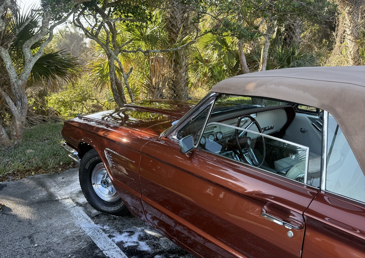 Two step paint correction 