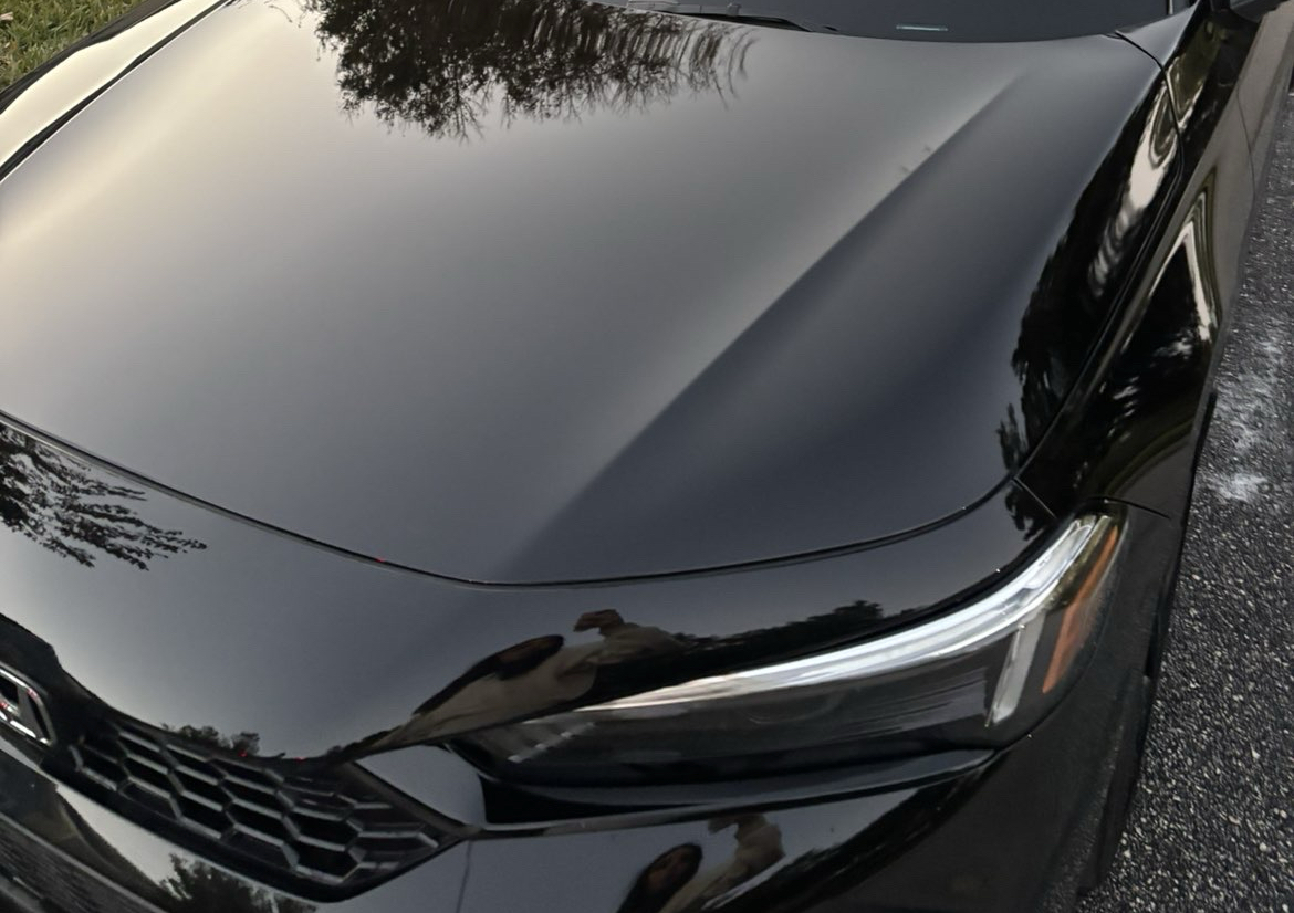 8 year ceramic coating 