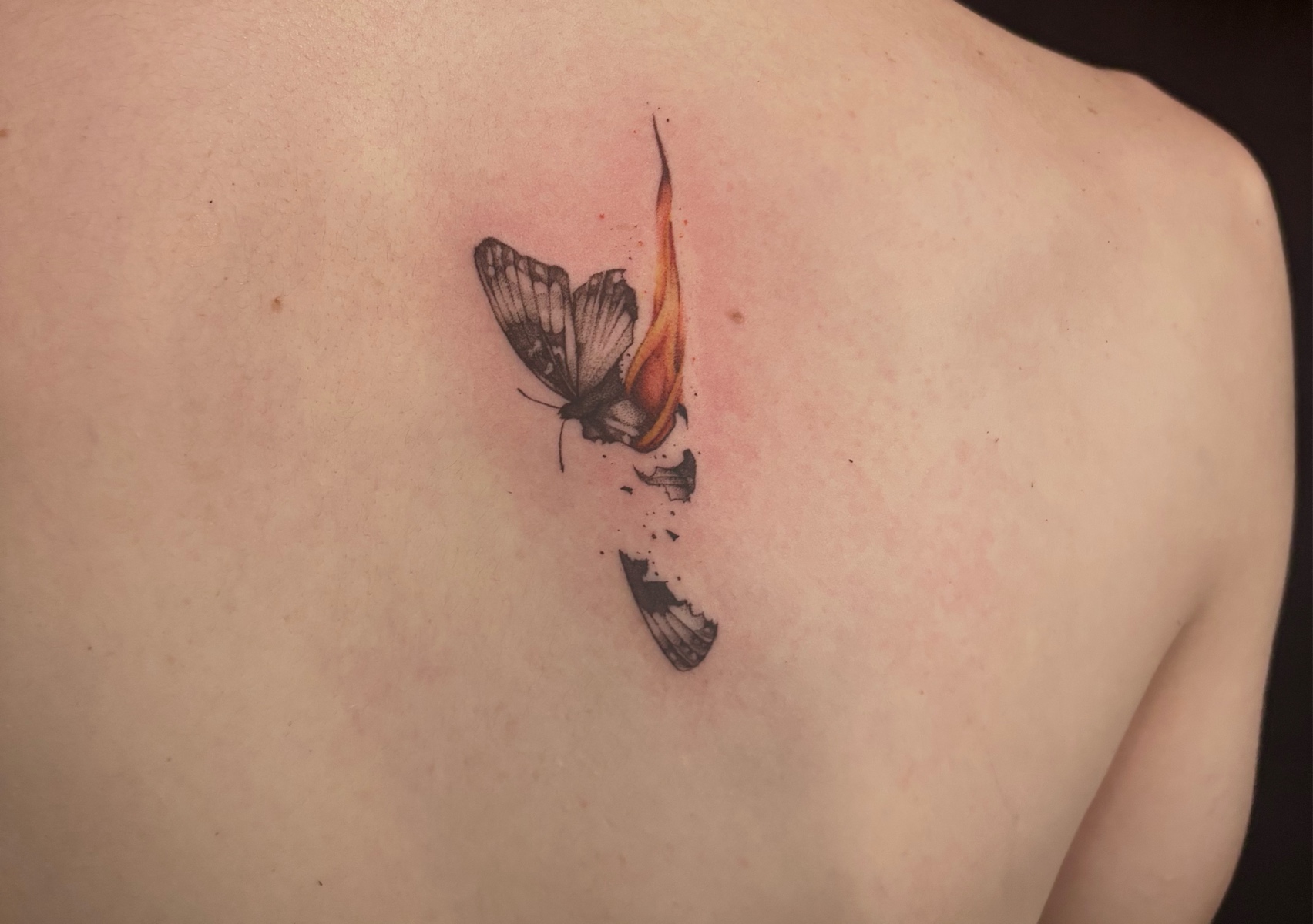 Small Tattoo