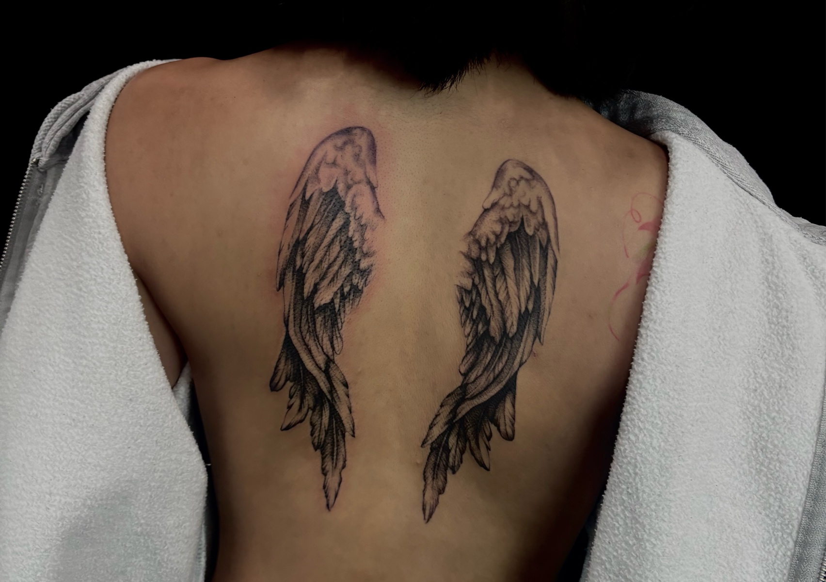 Medium tattoo