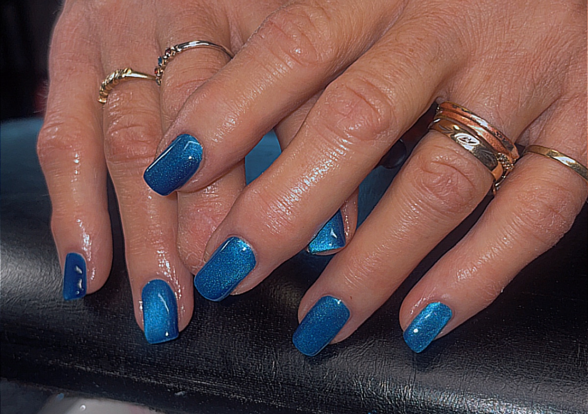 New Set - tips w/ Structure Gel 