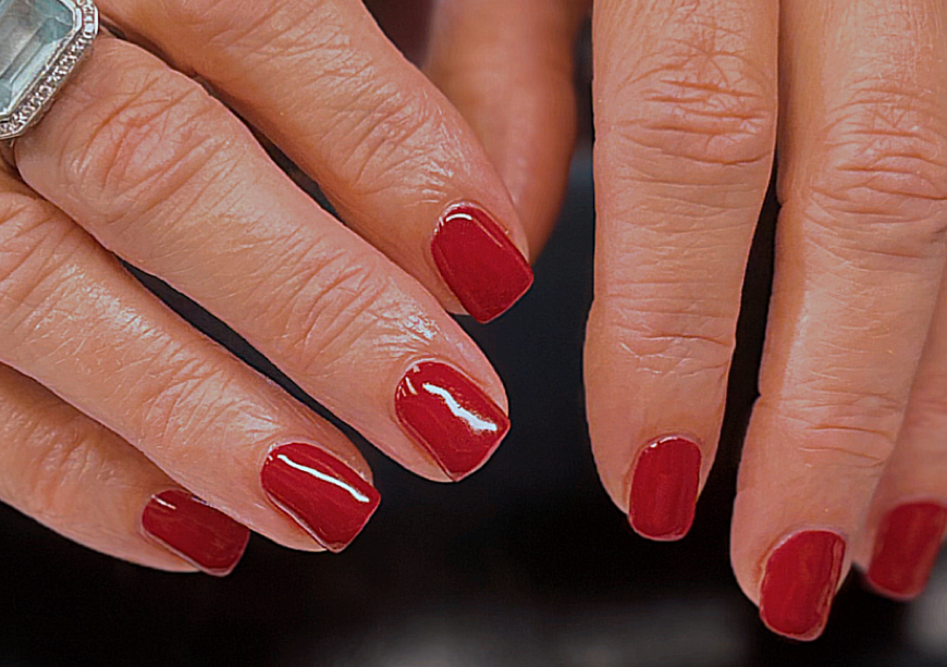 Gel Manicure