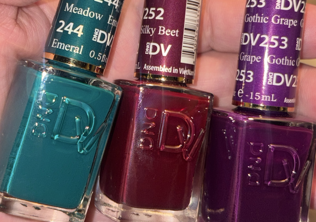 Manicure - Regular Polish 