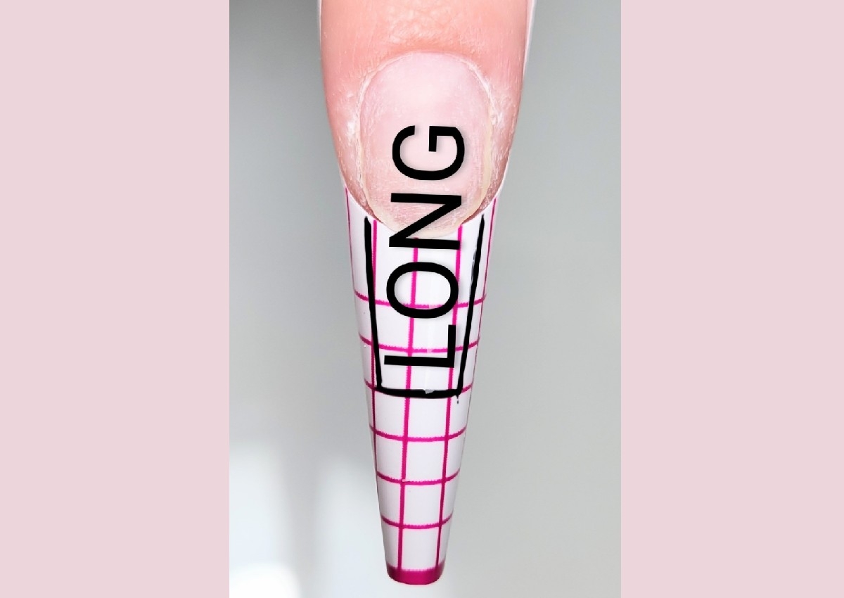 Acrylic new set - Long