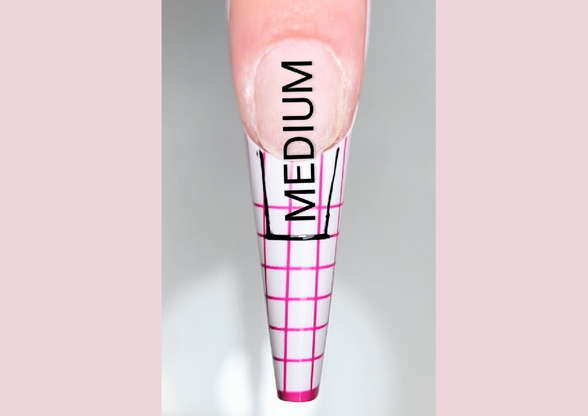 Acrylic new set - medium