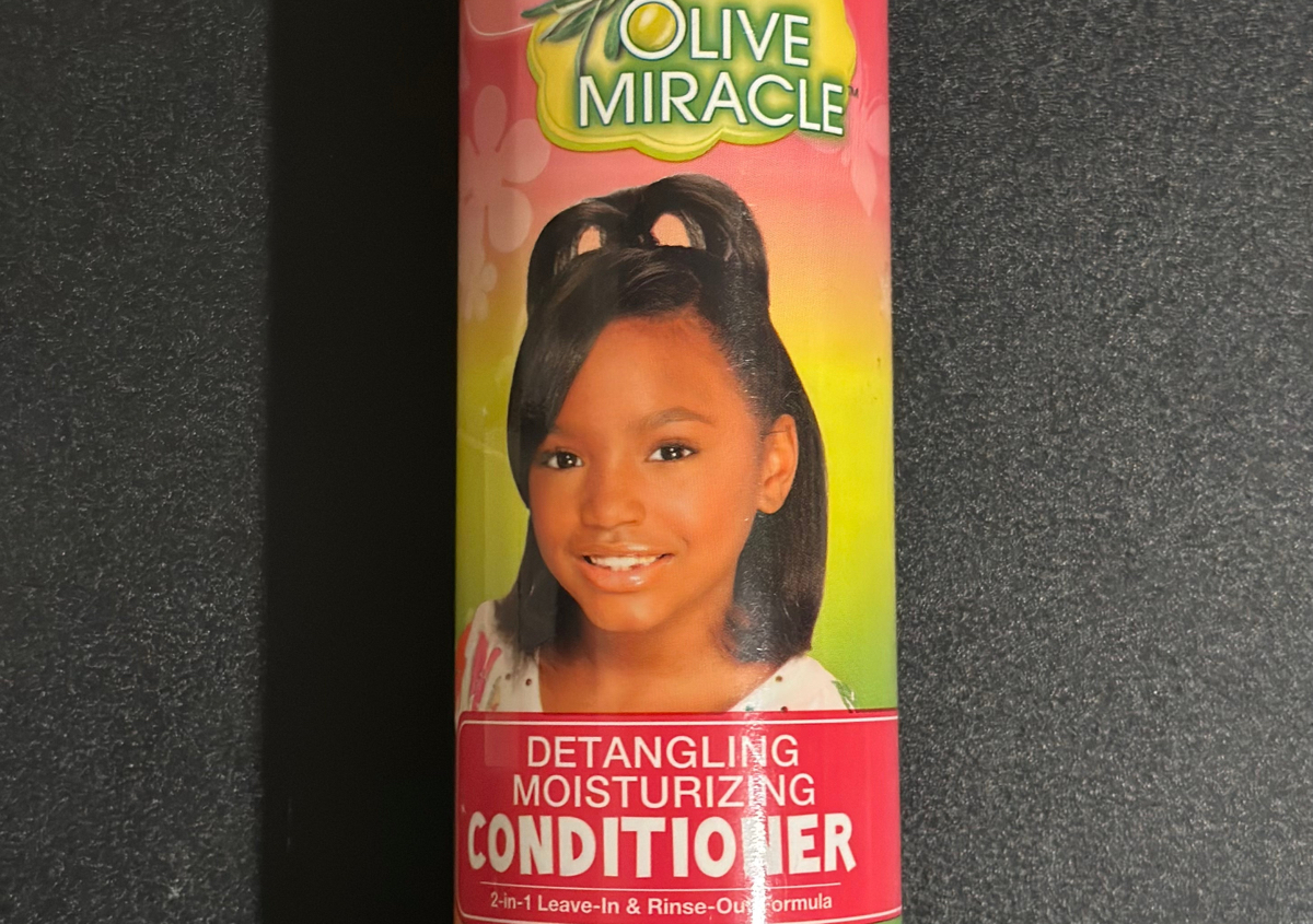 African Pride Dream Kids Detangling Conditioner 355ml