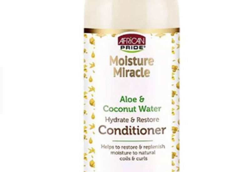 African Pride Hydrating Conditioner 354ml