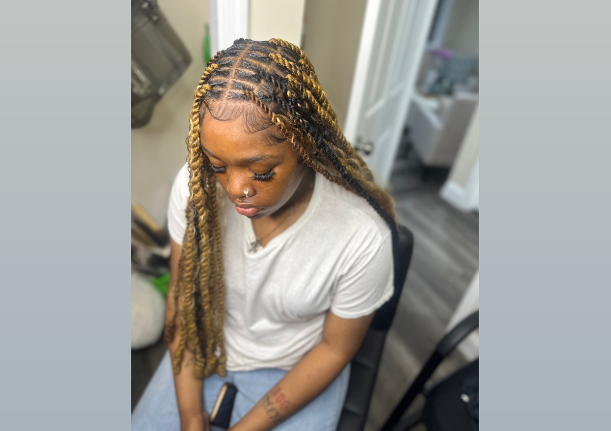 Invisible Locs 