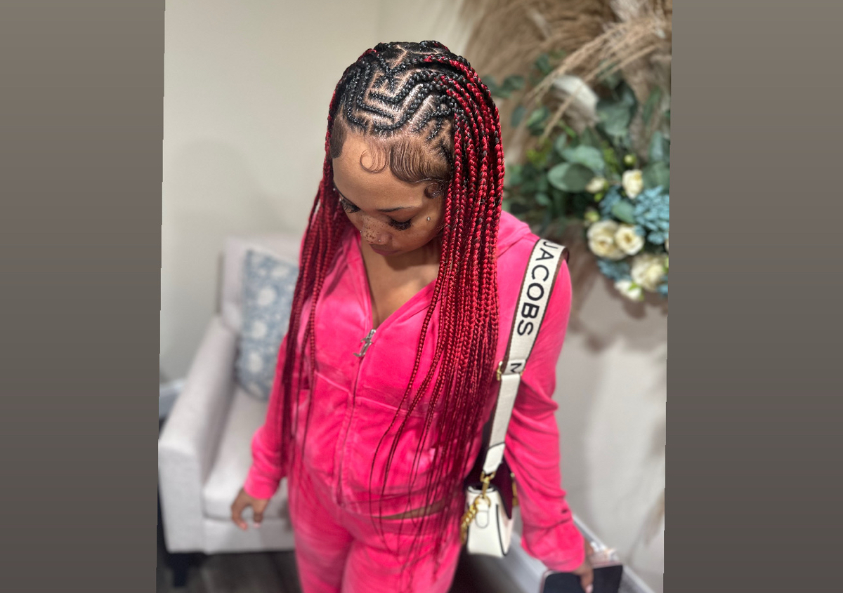Fulani Braids 