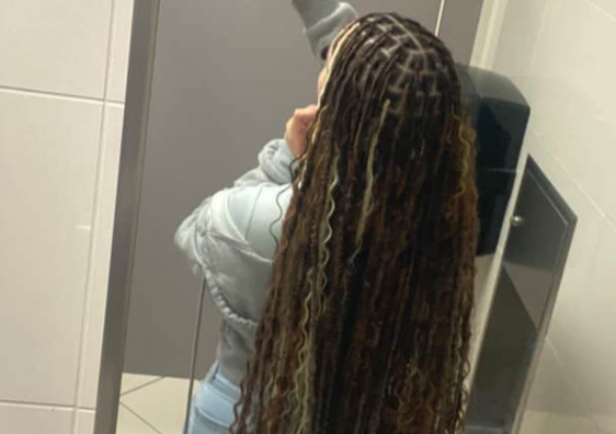 Custom Boho Locs 