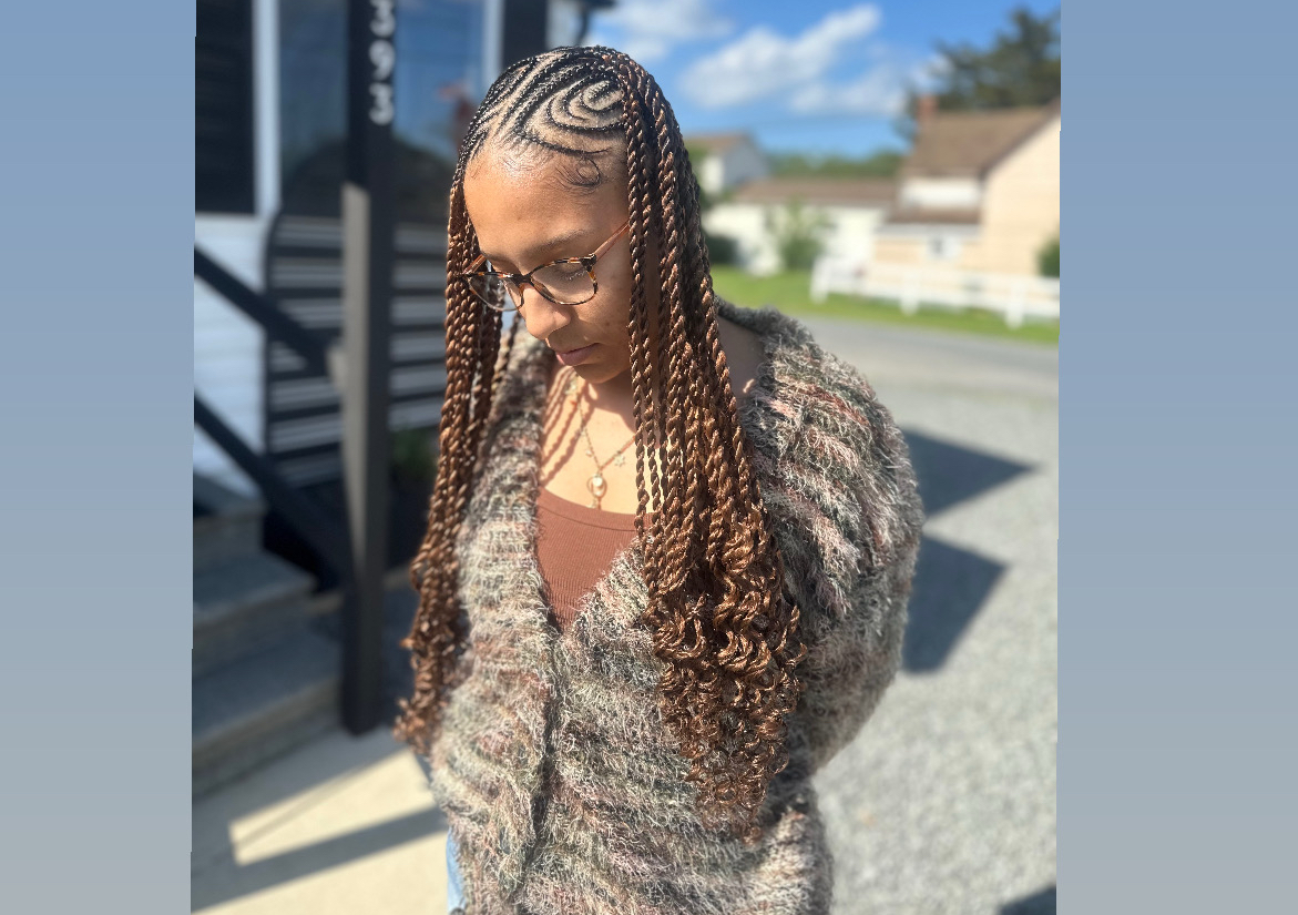 Fulani Twist 