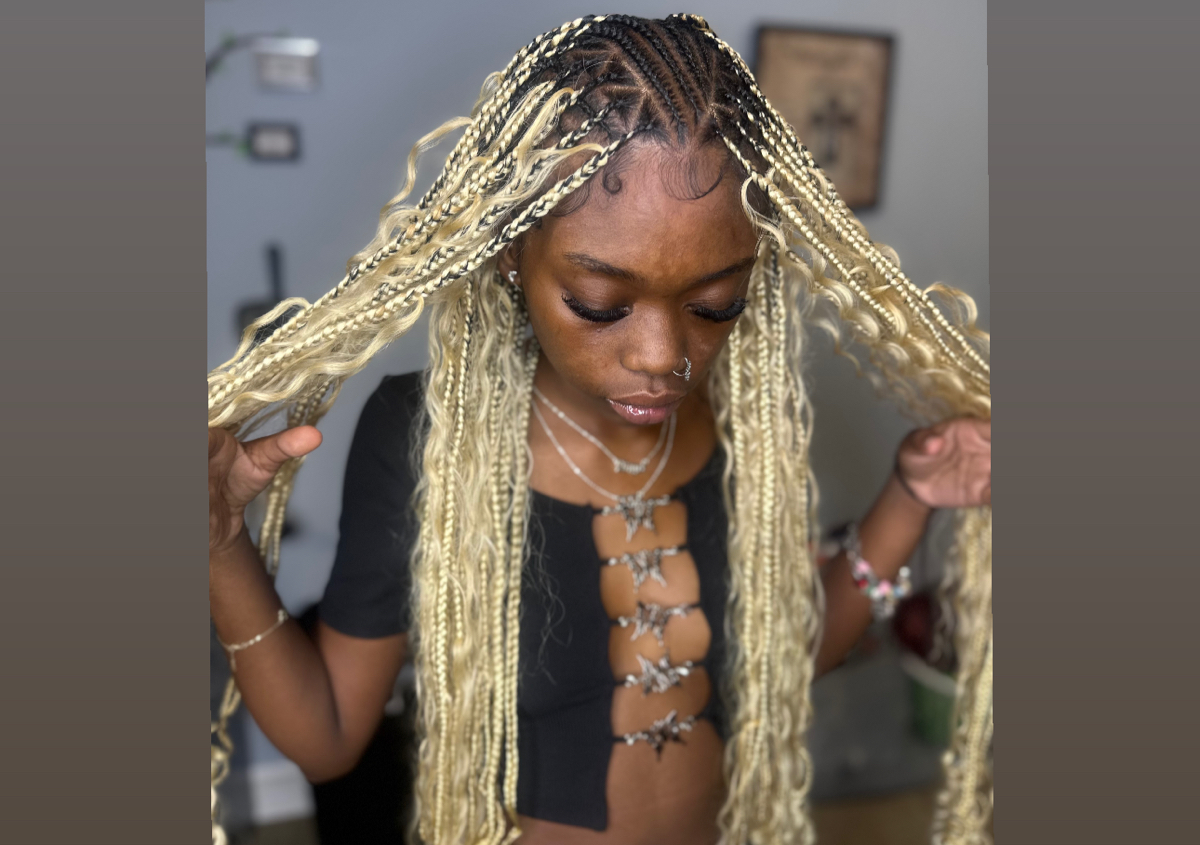 Fulani Flip Over