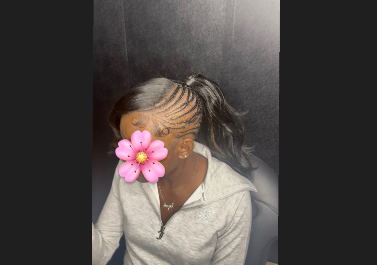 Cassie Ponytail 