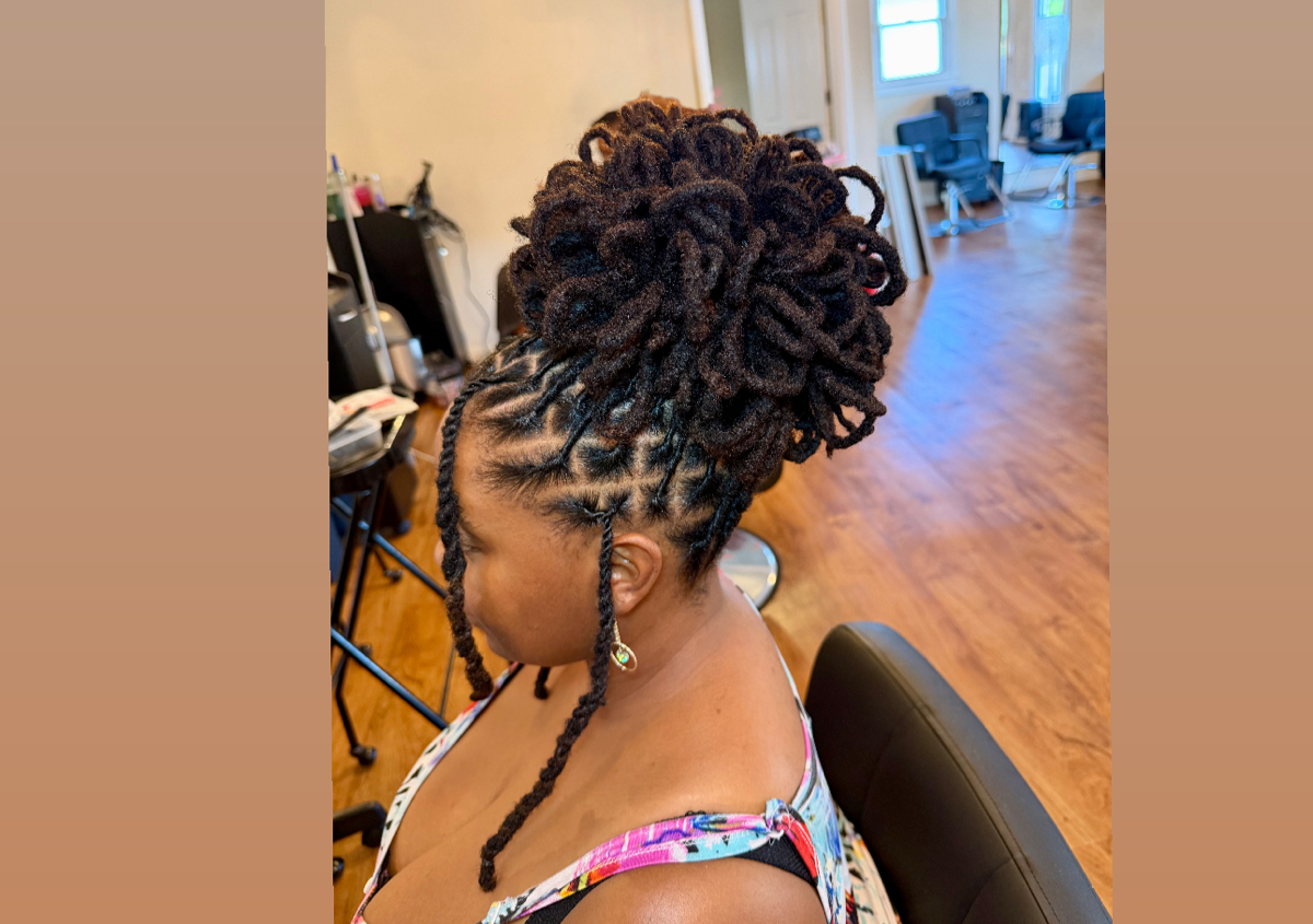 Locs Retwist