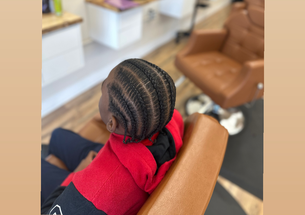 8 Stitch Braidss