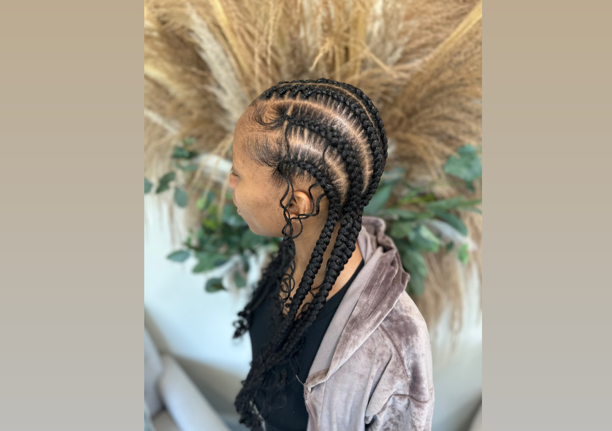 6 Stitch Braids 