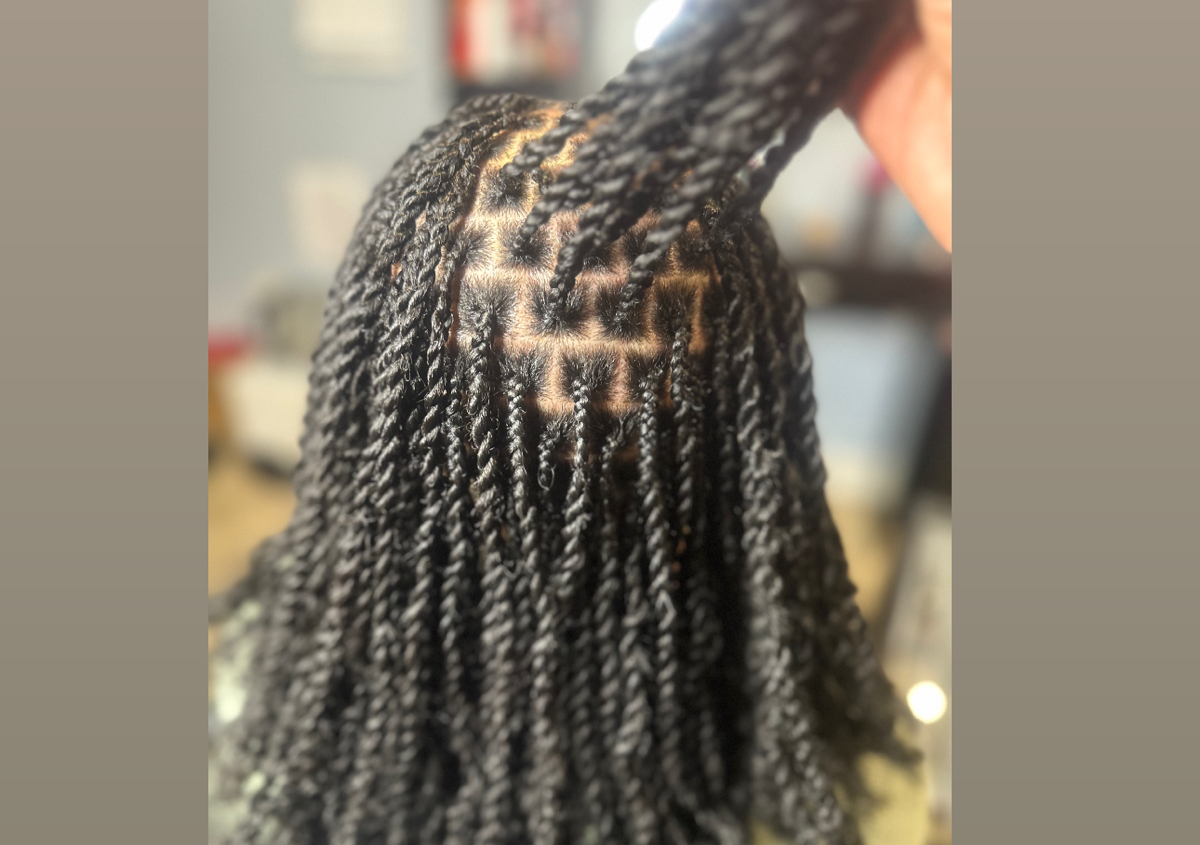 Mini Twist (Human)