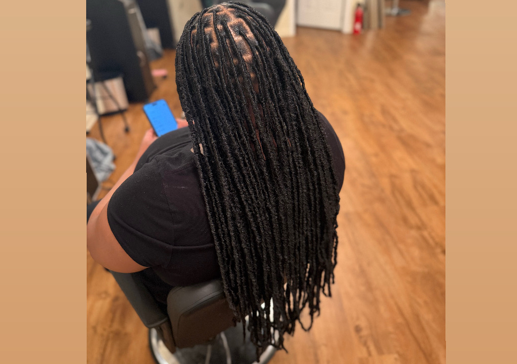 Medium Soft Locs 