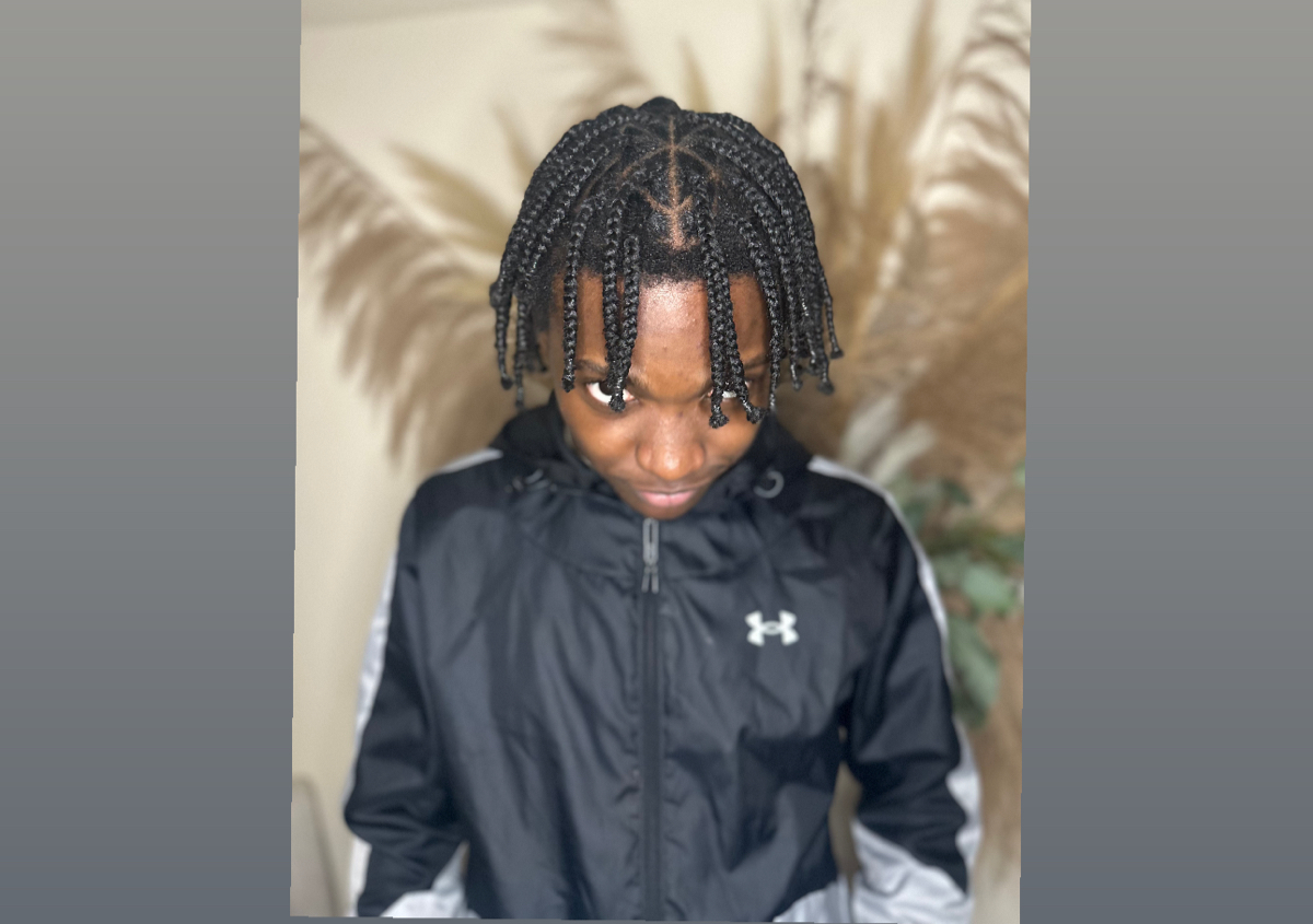 Small Individual Plaits 