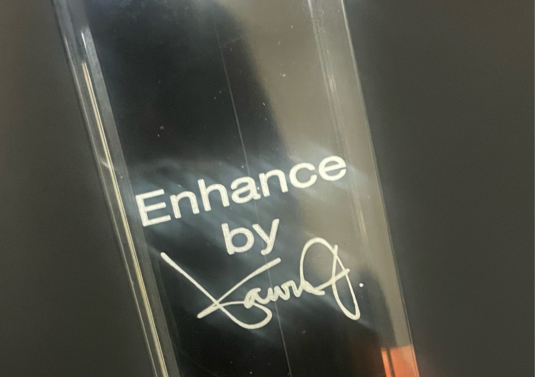 Wash from Enhance Dawn J.