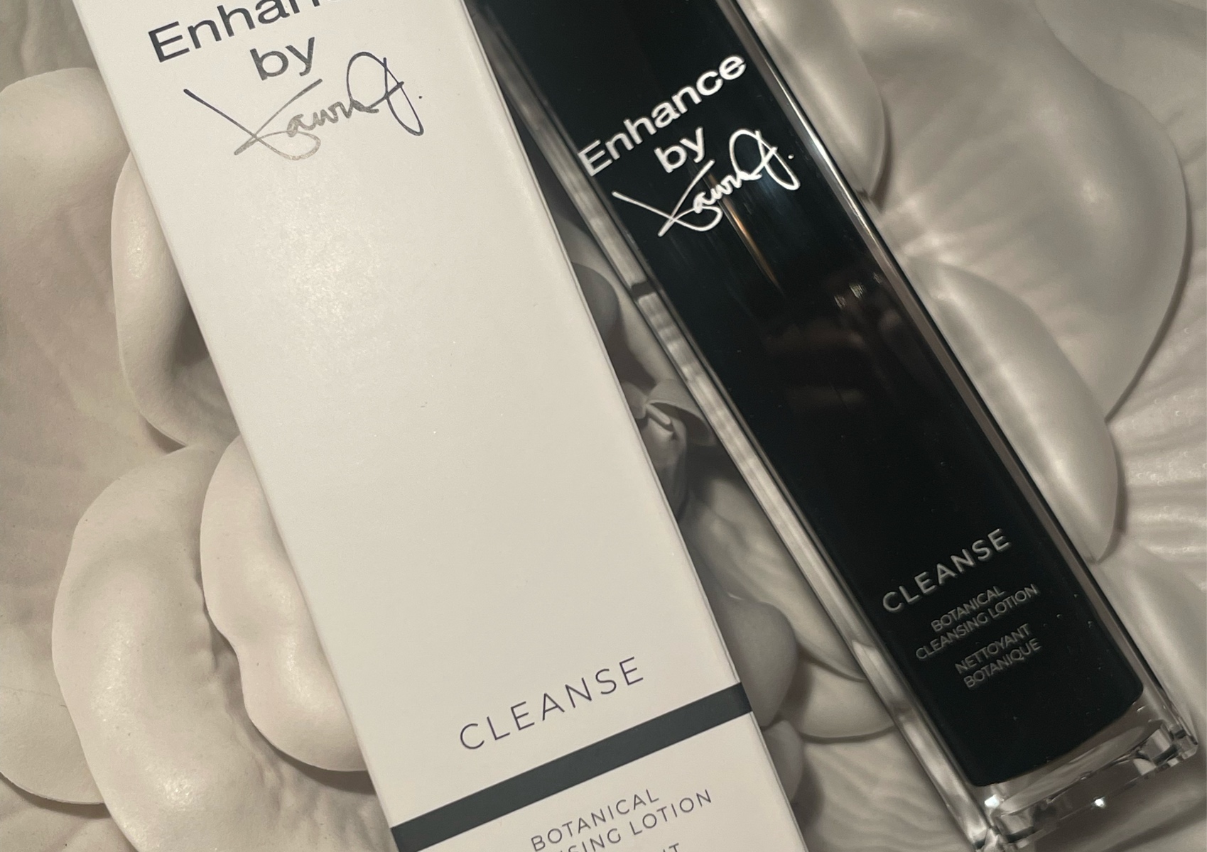 Cleanse from Enhance by Dawn J