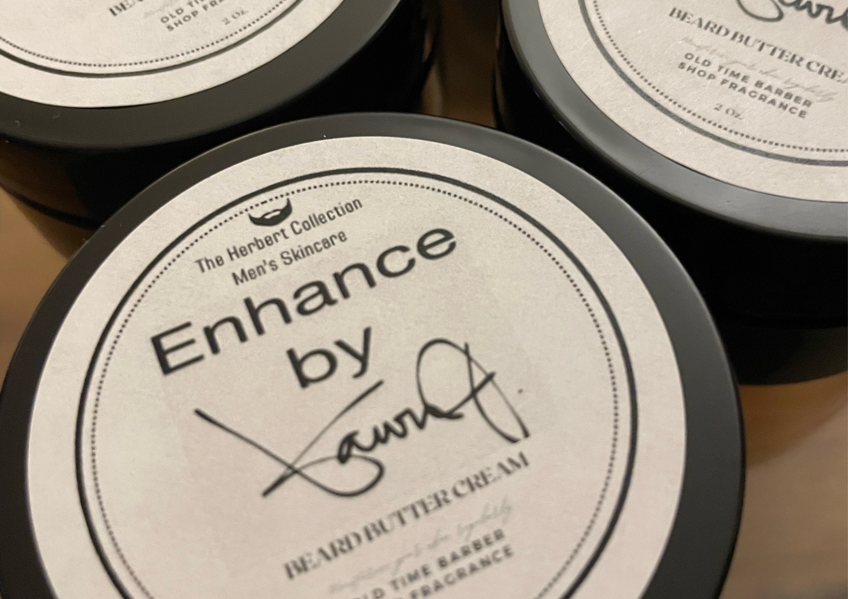 Beard Butter Cream Enhance by Dawn J