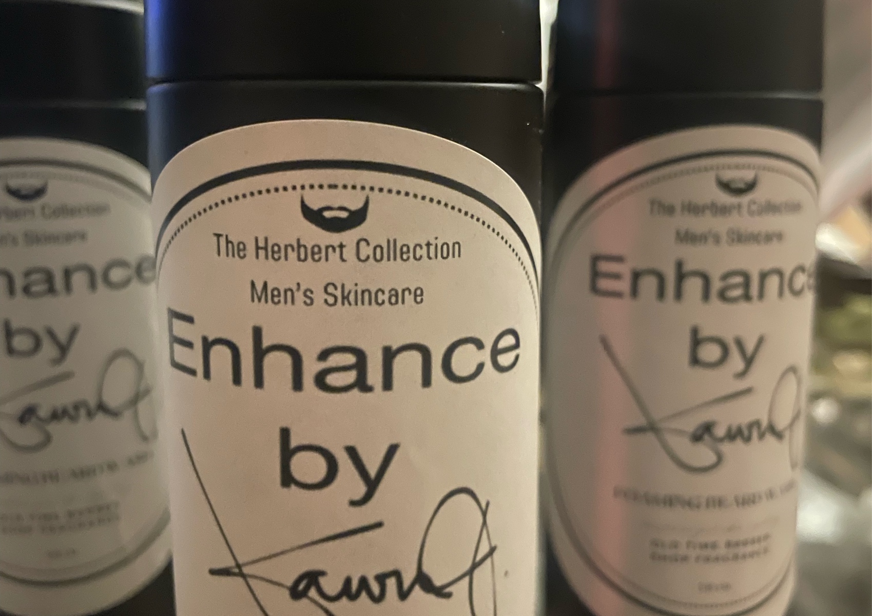 Beard Foam by Enhance by Dawn J.