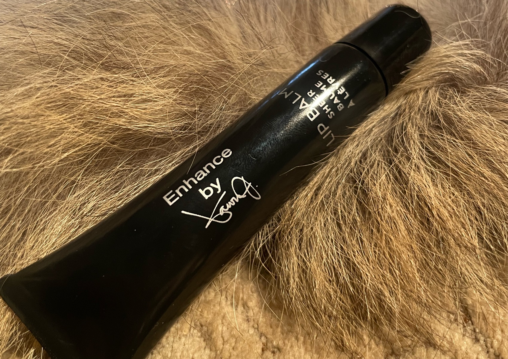 (02)  Blush Tinted Lip Balm