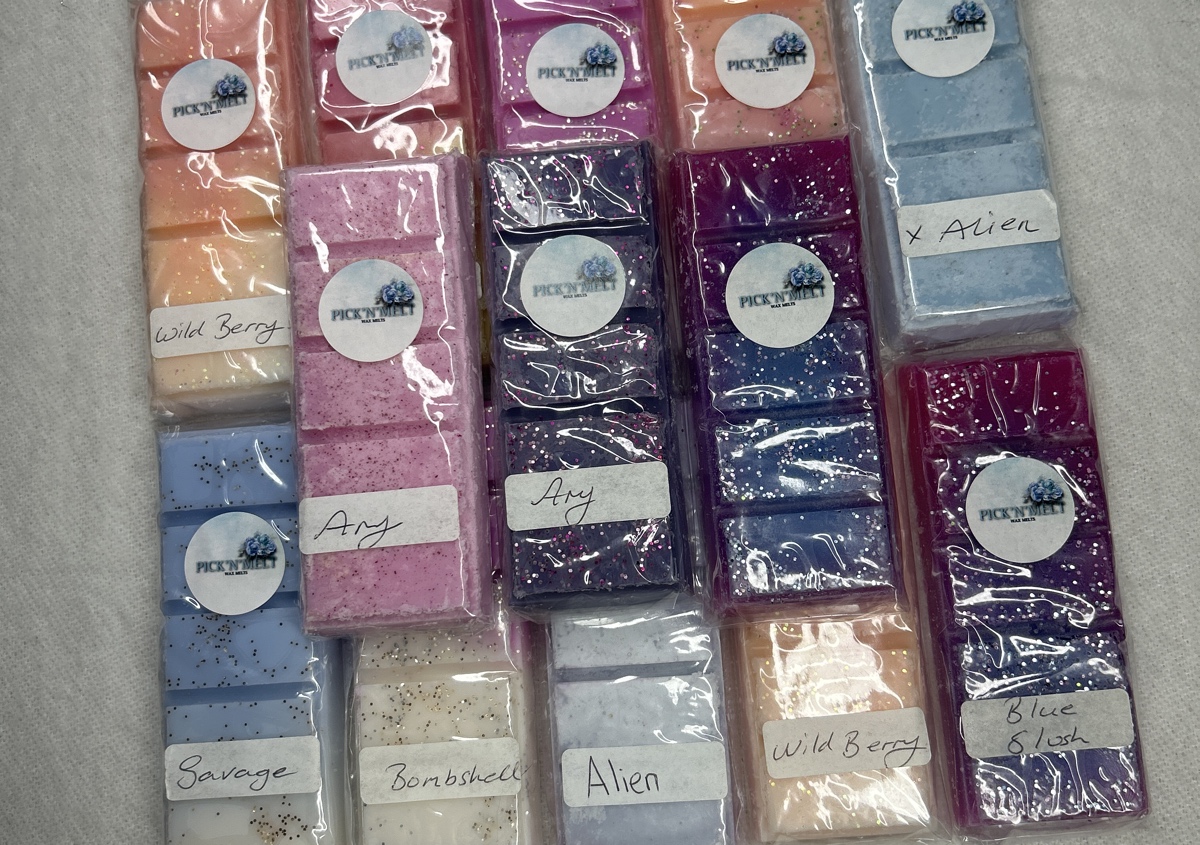 Wax Melt Bar