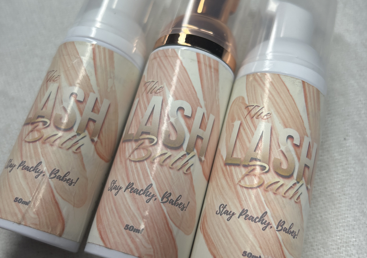 Lash Bath