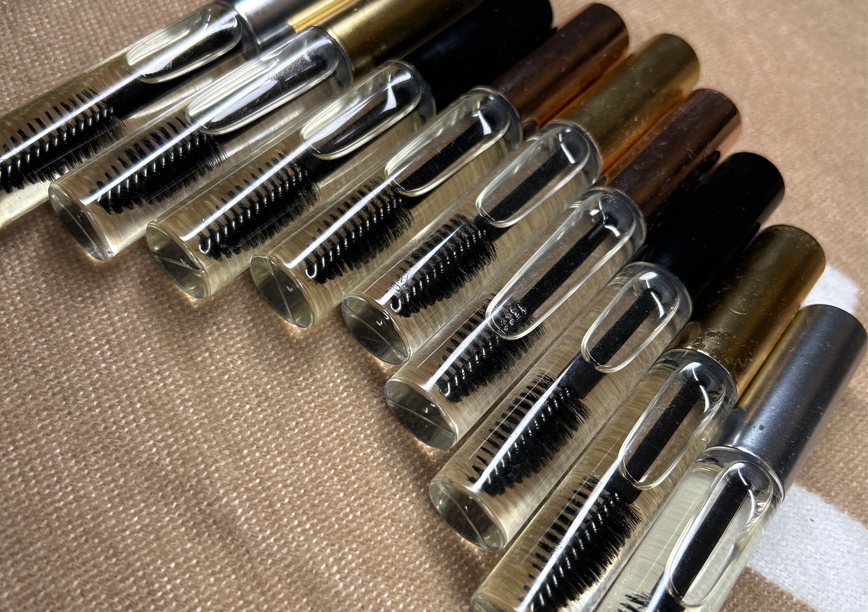 Caster oil