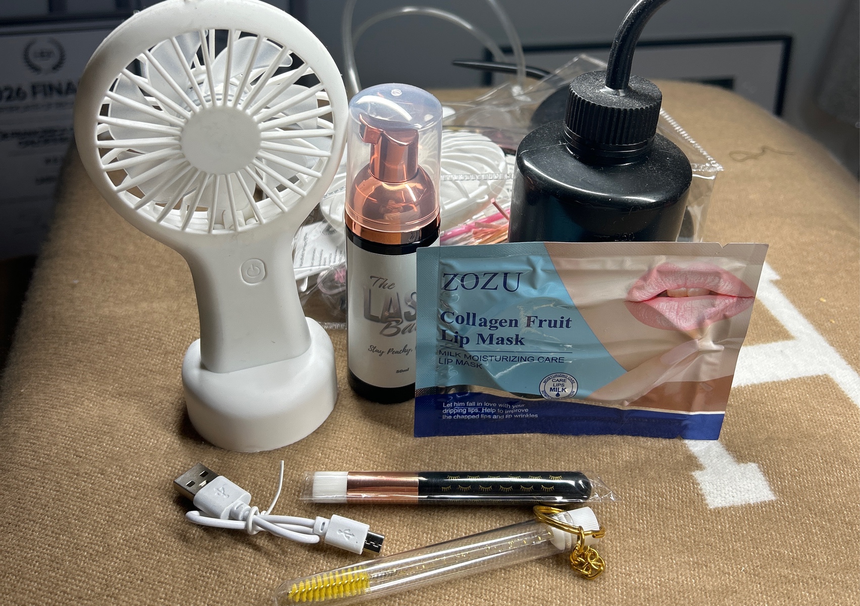 Lash after care kit