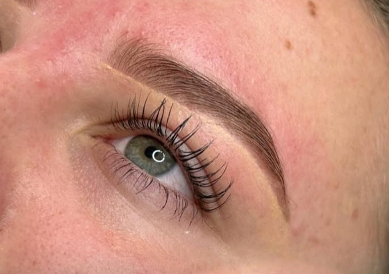 Henna Eyebrow Tint