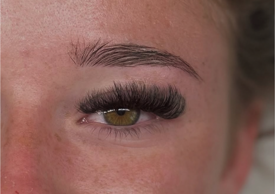 Clover Lash Extension Infills