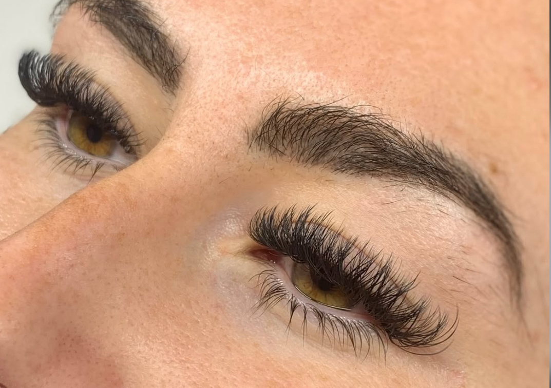 Fullset YY Lash Extensions