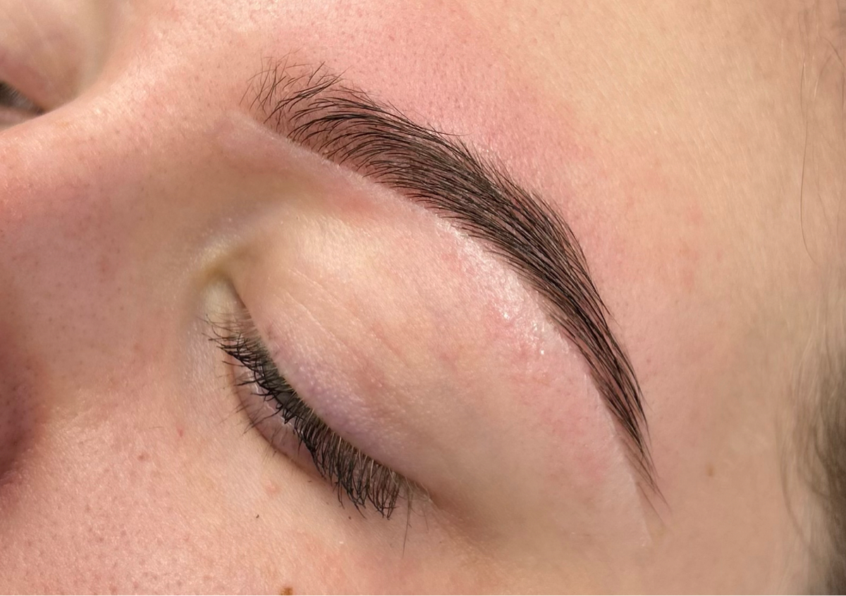 Eyebrow Wax