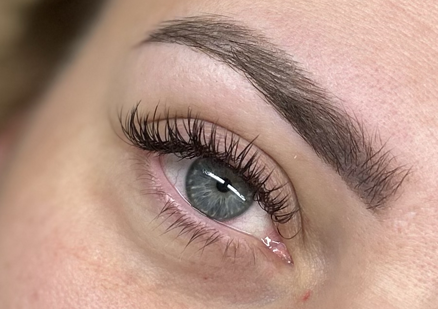 Fullset Classic Lash Extensions 