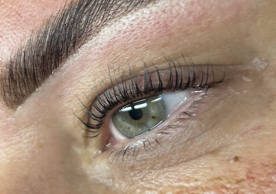 Korean Lash Lift