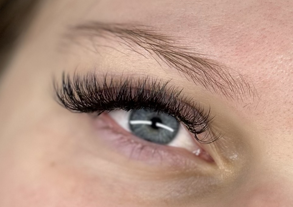 Fullset Hybrid Lash Extensions