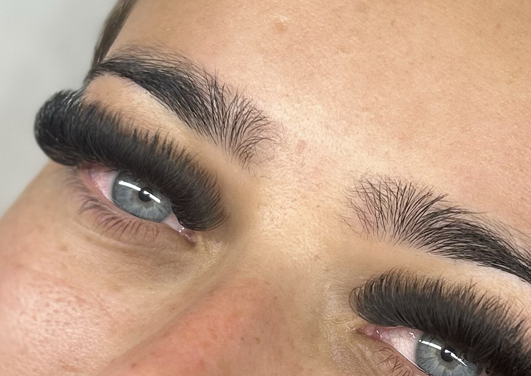Mega Russian Volume Lash Extension Infills 