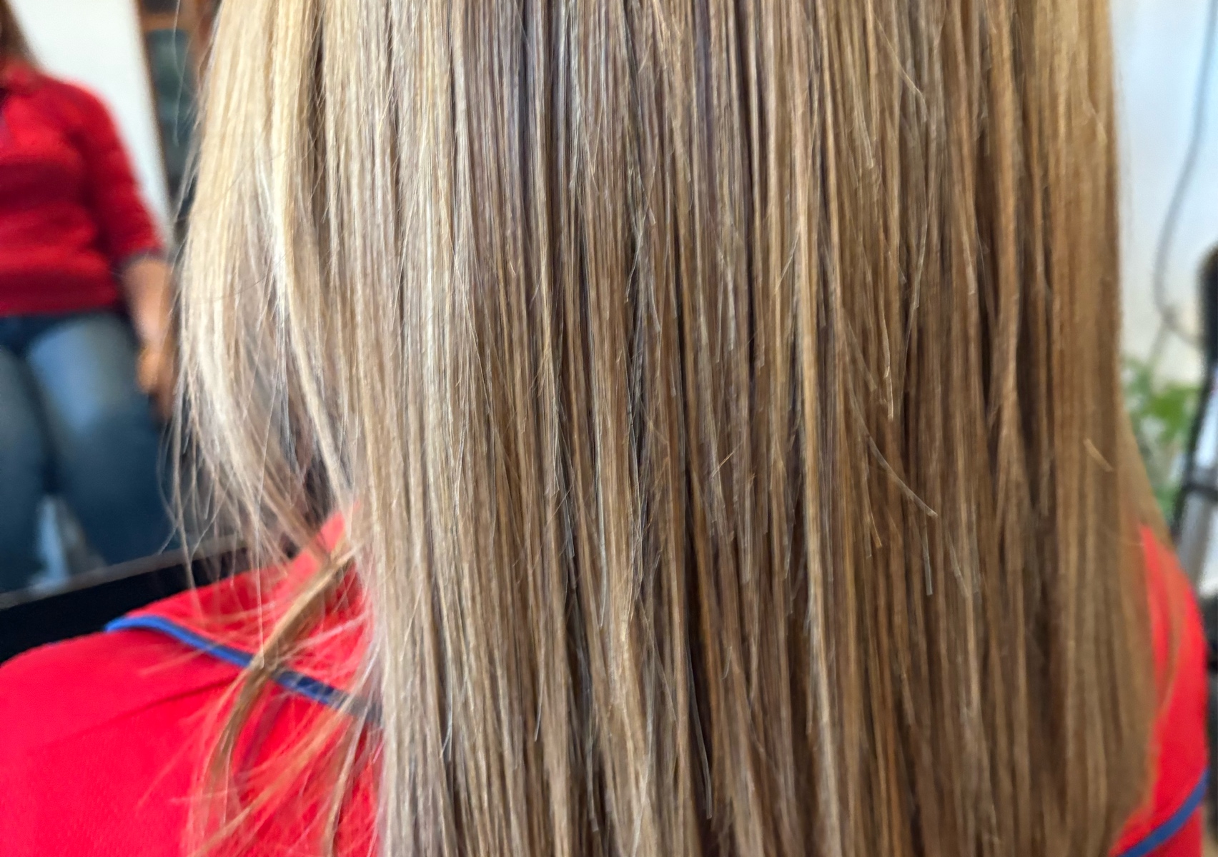 Color completos  no incluye secado 