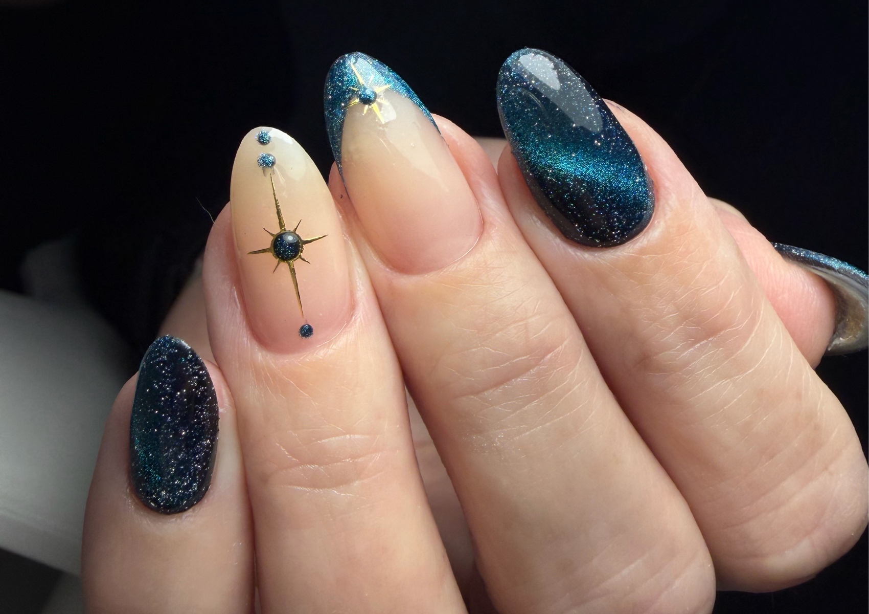 Structure Gel Manicure (Long) 