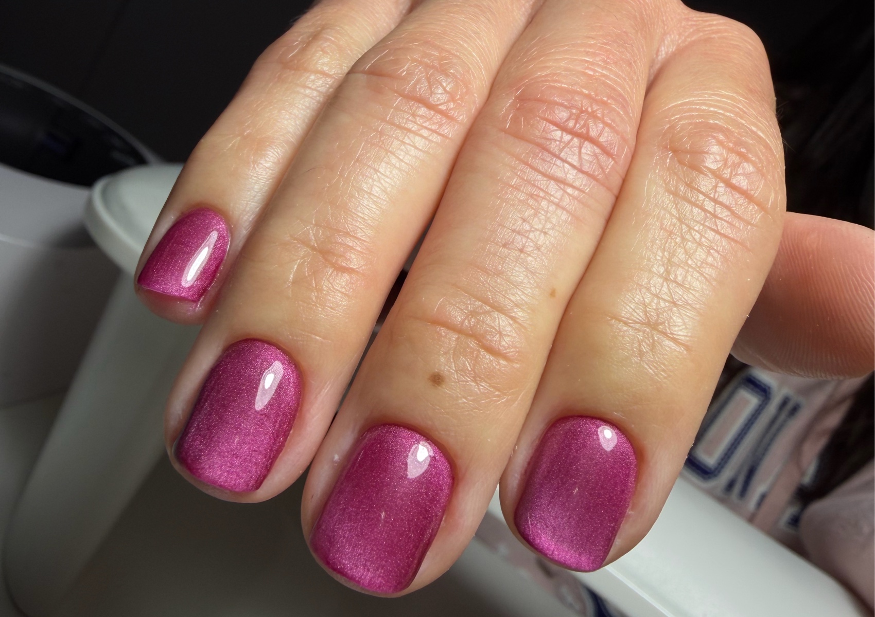 Structure Gel Manicure (Short / Medium)