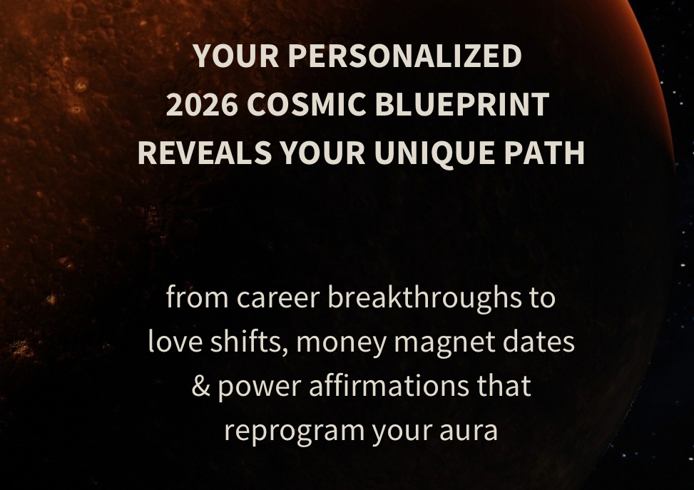 2026 Customized Yearly Report 4U