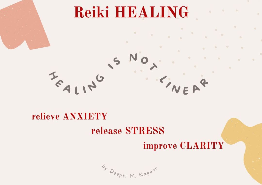 Reiki Healing