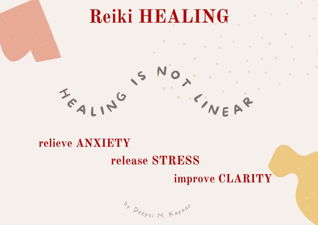Virtual Reiki Healing