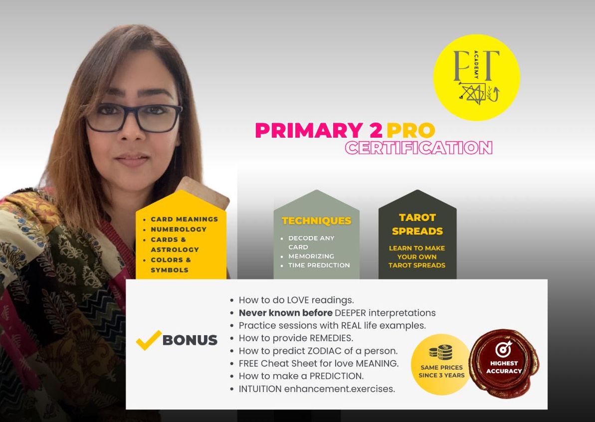 Professional Tarot Reading Course